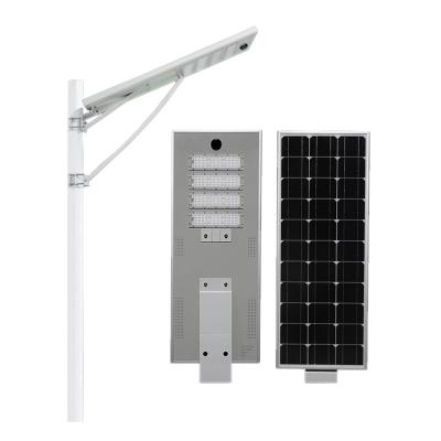 China Popular Trending Hot Selling ROAD Garden 100W Solar Street Lights Waterproof Led Outdoor Light for sale