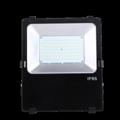 China Excellent Warehouse Quality Top Rank Modern Aesthetic Aerodynamic Design 100W Led Flood Light for sale