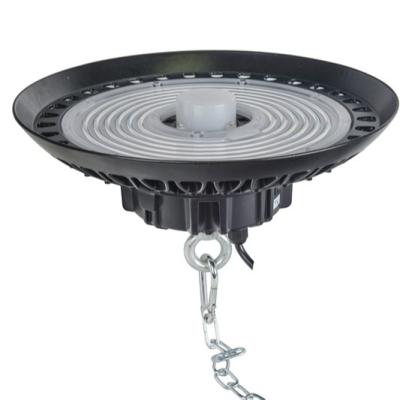 China WAREHOUSE Excellent Quality Long Lifespan Lamp Aluminum Body 150W UFO Led High Bay Lights for sale