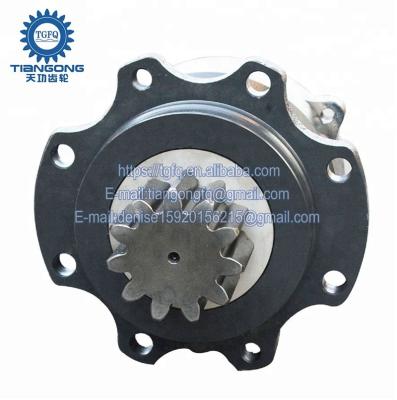 China Building Material Shops E306E Swing Devicefor Apply Small Cat Gearbox TGFQ for sale