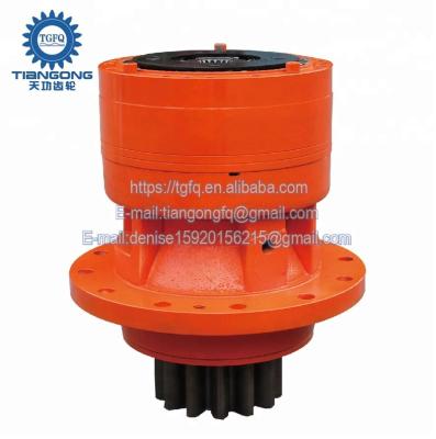 China Factory 404-00097C Excavator Swing Transmission Gearbox Apply Daewoo DH225-7 Reduction Gearbox for sale