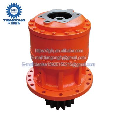 China 404-00096 SOLAR 300LC-V for Swing Reducer Assembly Daewoo Doosan Excavator Apply Daewoo Doosan300-7 for sale