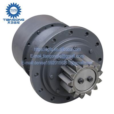 China Machinery Repair Shops R210 Swing Drive For Apply To HYUNDAI Excavator 31N6-10180 / 31N6-10181 for sale