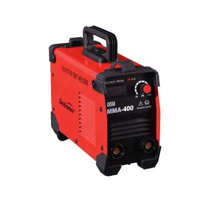 China Hotels Hot-selling Product Manual Arc Welding Machine, MMA-400 Inverter Welding Machine for sale