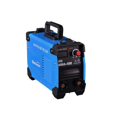 China Hotels MMA-400 MMA-400 Inverter Welding Machine Welding 400Amp for sale