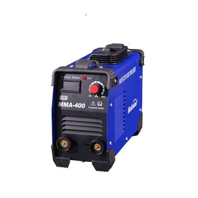 China Hotels Arc Welding Machine Welding Competitive Welder Electrode Welding Machine Igbt Muttahida Majlis-e-Amal 400 Arc Inverter for sale