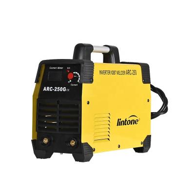 China Hotel Welding Machine ARC-250G ARC220N 220V 1-Phase for sale