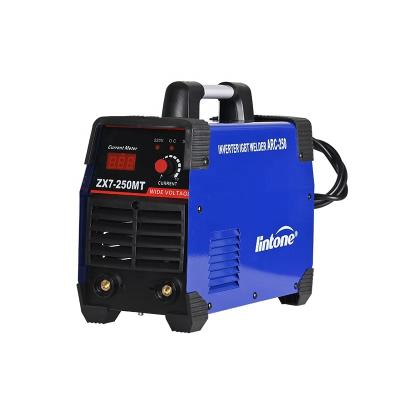 China 220Volt Hotels DC IGBT Inverter ARC250 Welding Equipment for sale