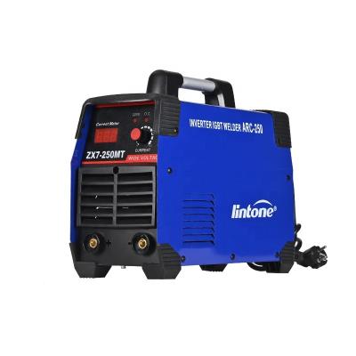 China Hotels Mma-250 Muttahida Majlis-e-Amal Inverter Welding Machine Electric Arc Welding Machine for sale