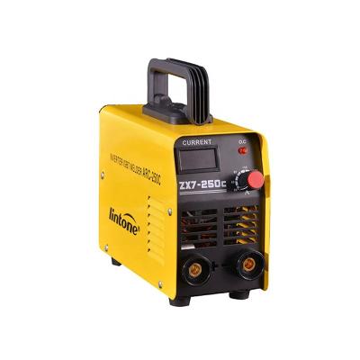 China Hotels High Frequency Portable Arc Electric 250Amp Welding Machine for sale