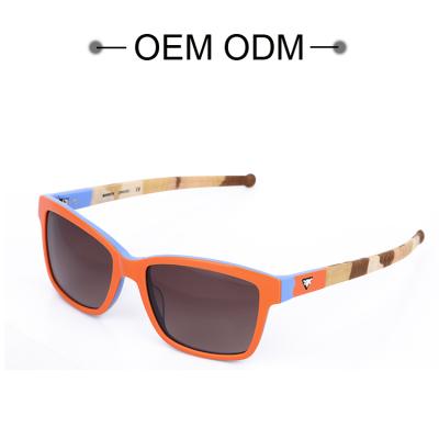 China China Factory Wholesale UV Protection Polarized Unisex Sunglasses for sale