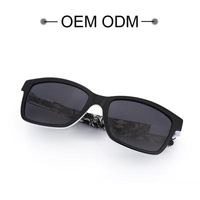 China 2017 Fast Delivery UV Insurance Protection Beach Eyewear Logo Acetate Sunglasses Trade for sale