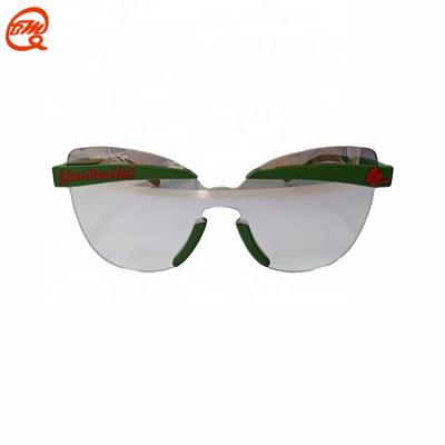 China Fashion Sunglasses Customized Silicone Frame Unique Sunglasses From China for sale