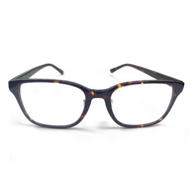 China Wholesale UV Protection Competitive Price Gentleman Optical Glass Frame for sale