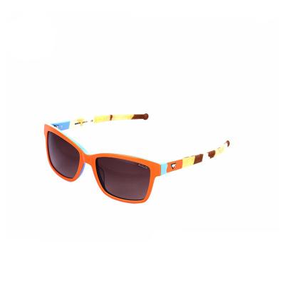 China Custom Different Style UV Protection Round Safety Sunglasses for sale