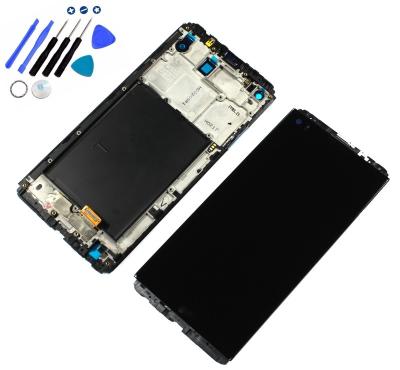 China Sunmorn LCD Display LCD Screen Replacement for LG V20 with Touch Screen Digitizer Assembly with Repair Tool for sale