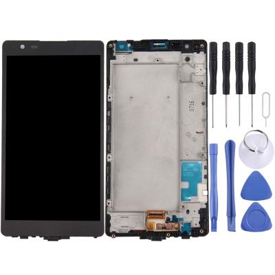 China LG X Power Frame Sunmorn LCD Display Screen Replacement With Touch Screen Digitizer Assembly With Repair Tool for sale