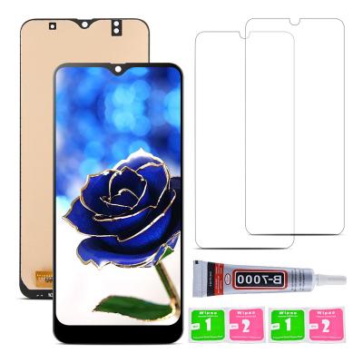 China Samsung A50 Sunmorn LCD Display Screen Replacement For Samsung A50 With Tempered Glass And Repair Tools for sale