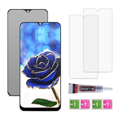 China Samsung A20S Sunmorn LCD Display Screen Replacement For Samsung A20S With Tempered Glass And Repair Tools for sale