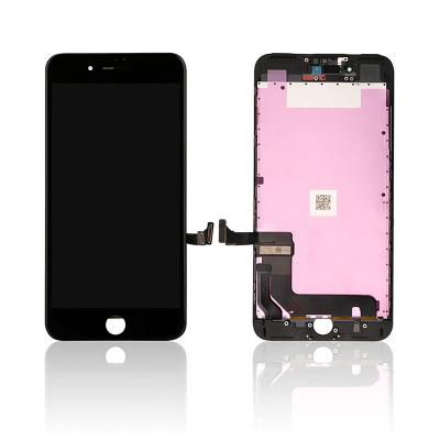 China Fix Phone Broken Screen For iPhone 7 Plus 5.5 Inch Black Screen Replacement, Diykitpl 3D Touch LCD Screen Digitizer Replacement For A1661, A1784, A1785 for sale