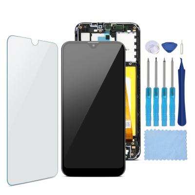 China Original OLED LCD Display Touch Screen Digitizer Assembly Replacement For Samsung a10e Display LCD For Samsung a102 OEM For Samsung A10e/ A102 for sale