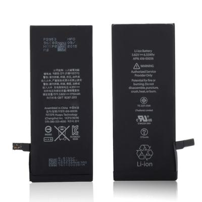 China Over 500 Times Wholesale SUNMORN 2280 mAh 3.8V Lithium Battery For iPhone 6s Battery Mobile Phone Replacement Charging Batteries for sale