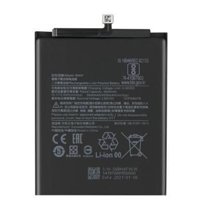 China Over 500 Times Original SUNMORN Xiaomi BM4F Battery For Xiaomi MI CC9 CC9e CC9 E MI A3 Mi9 Lite Genuine Replacement Phone Battery 4030Mah for sale