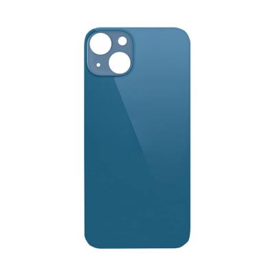 China Sunmorn Glass Back Glass Replacement Compatible with iPhone 13 6.1 Blue with Preinstalled Adhesive and Repair Tool Kits for sale