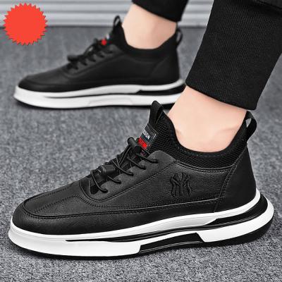 China CUSHIONING fashion injection sneaker men's comfortable running tide sports shoes light up men's casual sneaker shoes men's soft fashionable causal shoes for sale