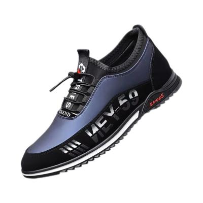 China CUSHIONING New Fashion Injection Sneaker Men's Comfortable Running Sport Shoes Light Up Soft Fashionable Causal Men's Sneaker Athletic Shoes Men for sale