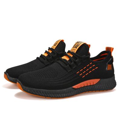 China CUSHIONING Wholesale Shoes Men's Sports Tide YEEZY Breathable Sneakers Driving Comfortable Mesh Men Sports Shoes Cushioning For Fashionable Men for sale