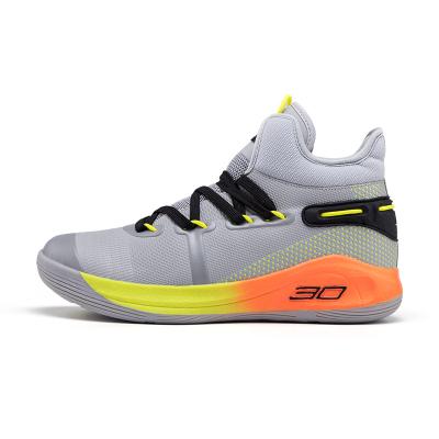 China Fashion\Comfortable\Durable\Breathable\Lit Boy Men Basketball Shoes 2021 Homme Women Non-slip Shoes New Brand AJ Basketball Shoes Men's Basketball Sneakers Basket Shoe for sale