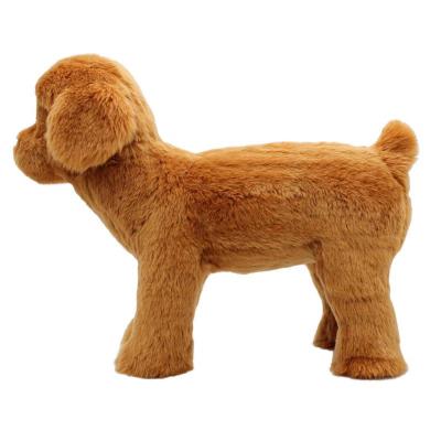 China Viable Dogs Sleeping Spleasure Interactive Toys Stuffed Funny Male Teddy Chihuahua Play Estrus Toy Sidekick Pet Dog Toys for sale