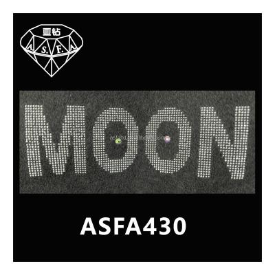 China ASFA430-Hot Flatback Difficulty Pattern for sale