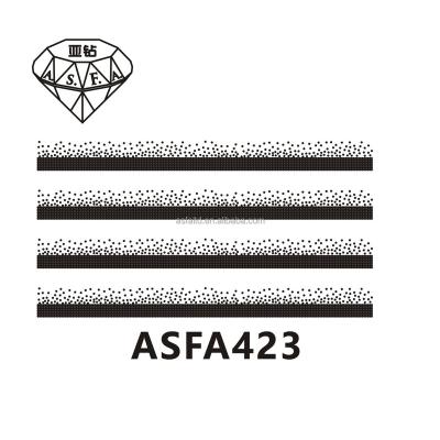 China ASFA423-SS3-R1-Hot Flatback Difficulty Pattern for sale