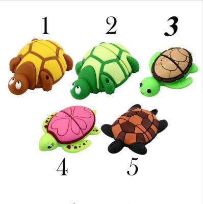 China Flash Pen Drive Animal Turtle Stick USB Pendrive USB Drive Memory Stick Gifts 4GB 8GB 16GB 32GB 64GB 128GB for sale