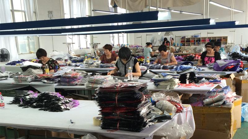 Verified China supplier - Hangzhou Hengteng Apparel Co., Ltd