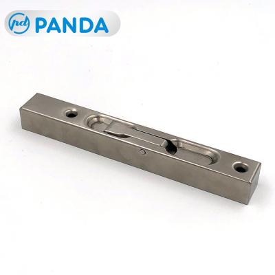 China Casement Windows And Doors Accessories Aluminum Window Casement Flush Bolt Window Door Stainless Steel Flush Bolt For Aluminum Door for sale