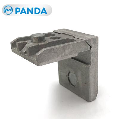 China Casement Windows and Professional Corner Connector Window Door Aluminum Alloy Casement Aluminum Alloy Corner Seal Connector for sale