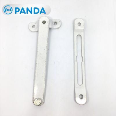 China Casement Windows and Doors Accessories Swing Window Hinge SS 2 Bar Friction Stays Casement Window Stainless Steel Hinge Friction Stay for sale