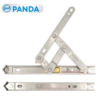 China Casement Windows and Doors Accessories Stainless Steel Window Chafing Stay Accessories High Quality Adjustable Window Chafing Stay for sale