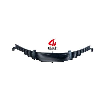 China Auto Heavy Duty Suspension System Truck BPW Trailer Leaf Spring Suspension for sale