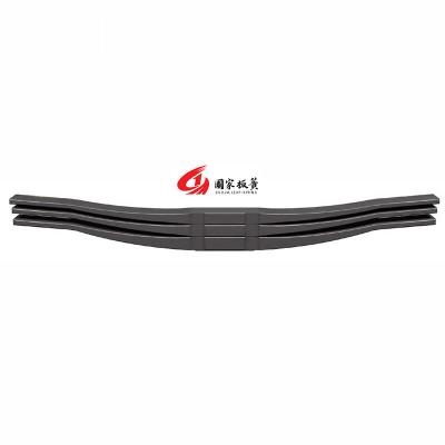 China OE 257900 Auto Suspension System Truck Leaf Spring Suspension Parabolic Spare Parts For Volvo for sale