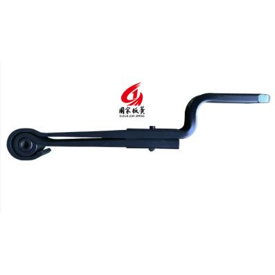 China Auto Suspension Z Type Air Link Leaf Spring Suspension System Part for sale