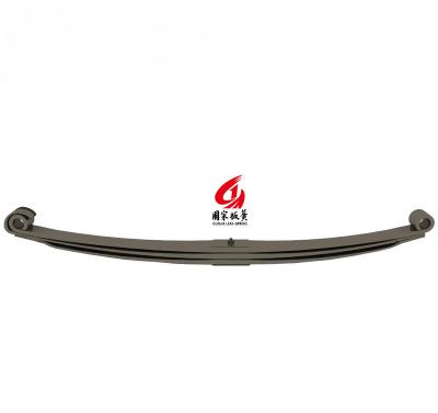 China Volvo 257934 Auto Suspension System Front Leaf Spring Assy Heavy Duty Truck Spare Parts for sale