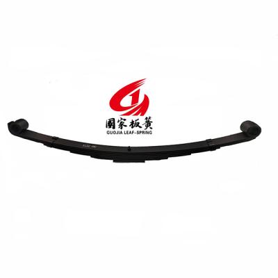 China Auto Suspension System Light Duty Truck Parabolic Leaf Spring Assembly For Mitsubishi for sale