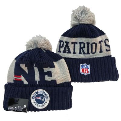 China COMMON Made In China Hot Sale 32 Different Teams NFL Beanies Hats for sale