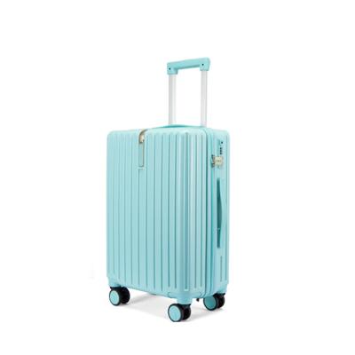 China Fashionable wholesale hot sale high quality travel suitcase carry on luggage for travel for sale