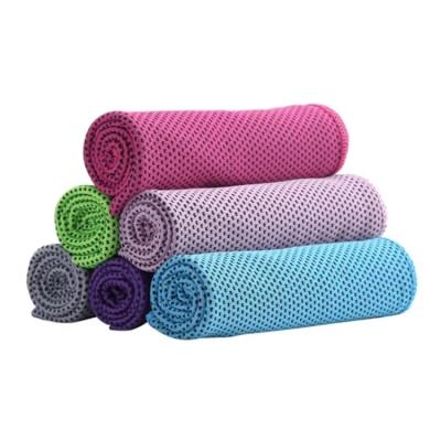 China Wholesale Viable High Quality Cool Towel Sports Microfiber Instant Cooling Towel pva for outdoor for sale