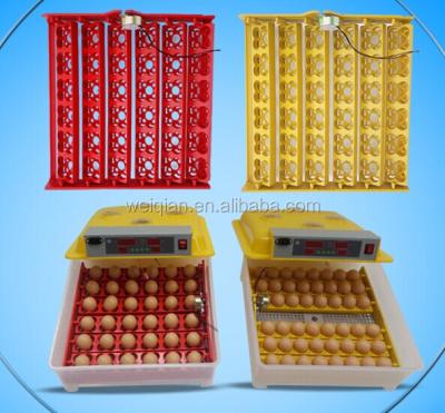 China Bird Best Price 48 Mini Egg Incubator With 36 Quail Egg Incubator for sale